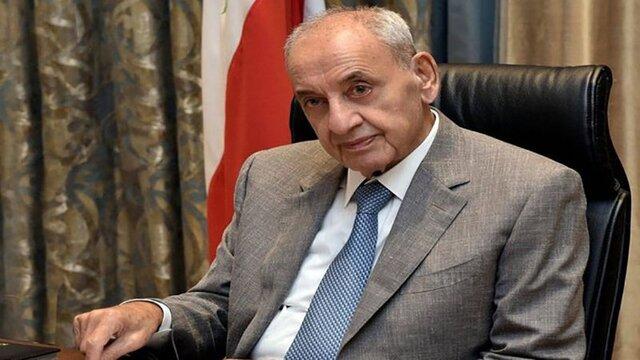نبیه بری: راه نجات لبنان انجام "عمل جراحی روی قانون اساسی" است
