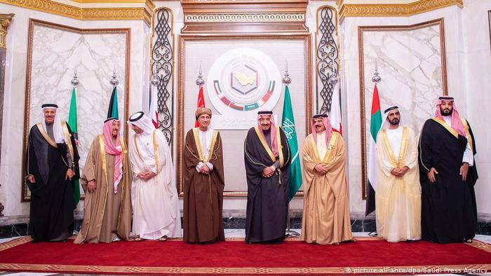 انتقاد تند شورای همکاری خلیج فارس از تهدیدات ایران علیه امارات