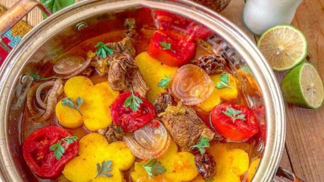 طرز تهیه تاس کباب مجلسی گوشت یا مرغ + نکات پخت تاس کباب در شهر‌های مختلف