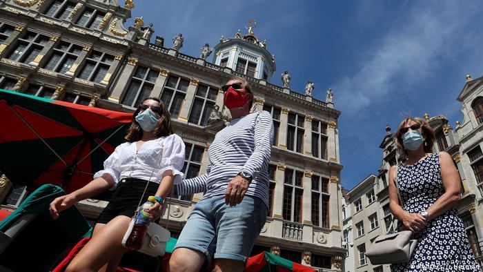 طراحی ماسک خود‌تمیزشونده ضدکرونا توسط دانشجویی در دانمارک