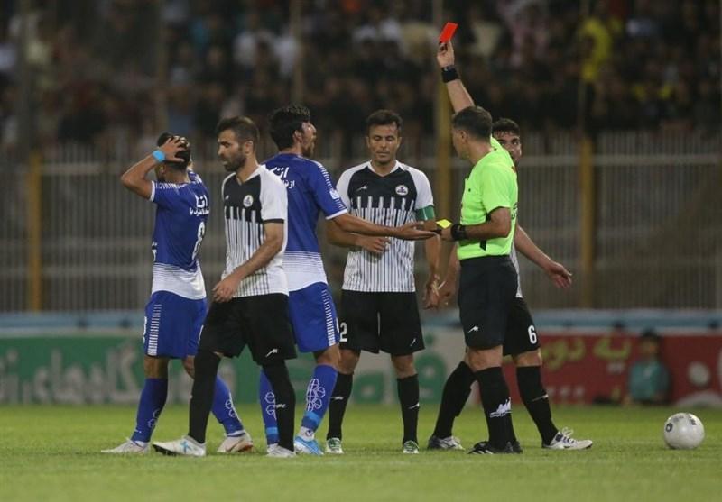 اسامی داوران هفته پایانی لیگ برتر فوتبال اعلام شد/ قضاوت اکبریان و مومنی برای سرخابی‌ها