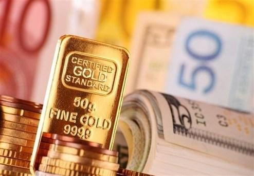 افزایش قیمت طلا و ارز در بازار امروز ۹۹/۰۵/۲۷