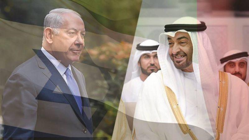 عادی‌سازی روابط کشور‌های عربی با اسرائیل/ مقابله با محور مقاومت