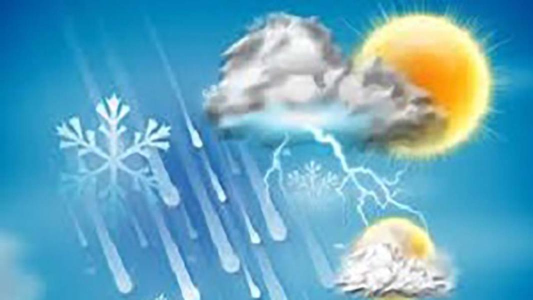 پیش بینی دمای استان گلستان، پنجشنبه سی مرداد ماه