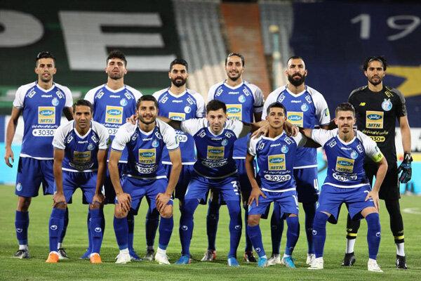 ترکیب تیم فوتبال استقلال برای دیدار با شاهین بوشهر اعلام شد
