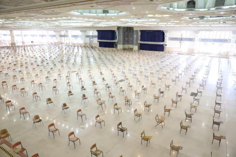 سوت پایان پرجمعیت‌ترین گروه آزمایشی کنکور ۹۹ زده شد / زور کرونا به ۴۳ داوطلب رسید!