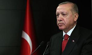 پیام تسلیت رجب طیب اردوغان در پی درگذشت آیت الله تسخیری
