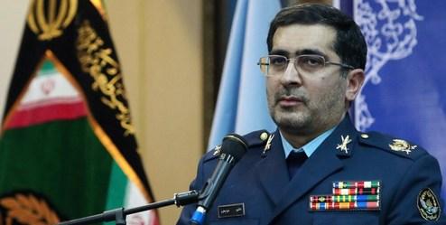 امیر خواجه‌فرد: صنعت موشکی جز اهداف راهبردی نظام است