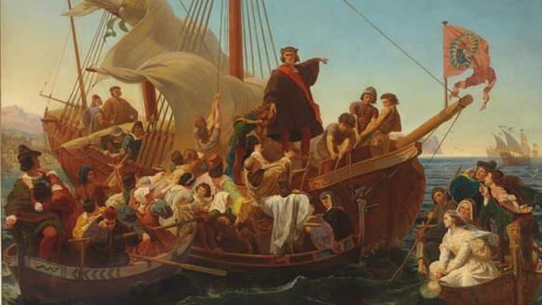  آیا کریستوف کلمب بیماری مقاربتی سیفلیس را به اروپا آورد؟