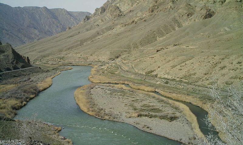 اولین سند بستر رودخانه در استان قزوین صادر شد