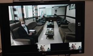 برگزاری جلسه دادگاه تجدید نظر نظامی خراسان جنوبی به صورت ویدئو کنفرانس