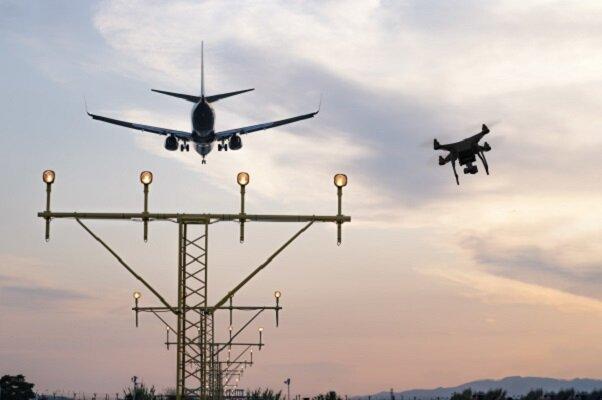 استفاده از فناوری ردیابی پهپادها در فرودگاه‌های آمریکا