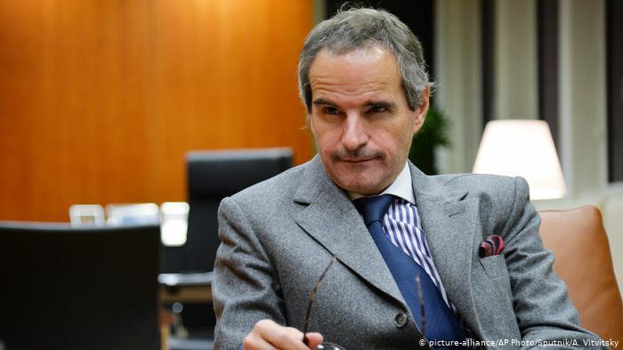 رئیس آژانس بین‌المللی انرژی اتمی در تهران به دنبال چیست؟