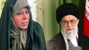 انتقاد فائزه هاشمی از سخنان علی خامنه‌ای: سیاست‌های غلط، سوء مدیریت و ترس از شورش - Gooya News