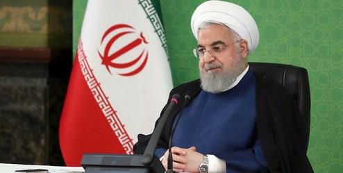 روحانی: ارتقاء تاب‌آوری اقتصاد محور همه فعالیت‌های دولت است