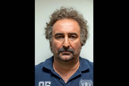 چهره متفاوت مهران احمدی در«وانتافه» +عکس