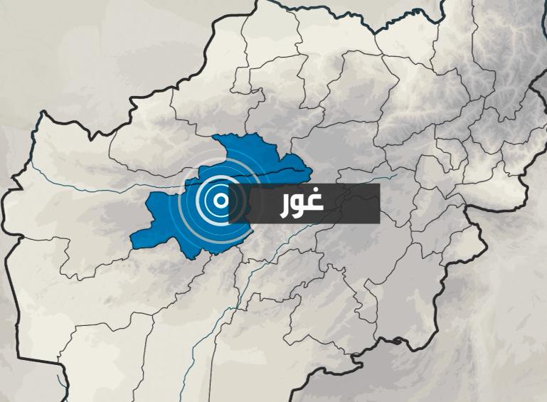 سقوط یک پاسگاه در غور/ ۸ نیروی امنیتی جان باختند