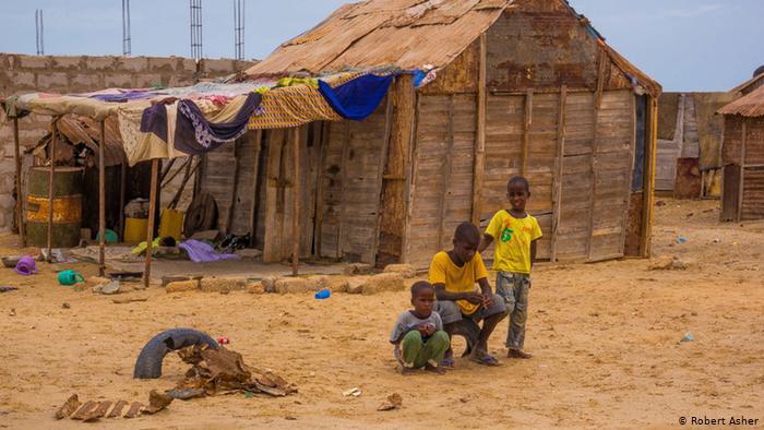  در قرن ۲۱ برده داری در موریتانی هم چنان رایج است