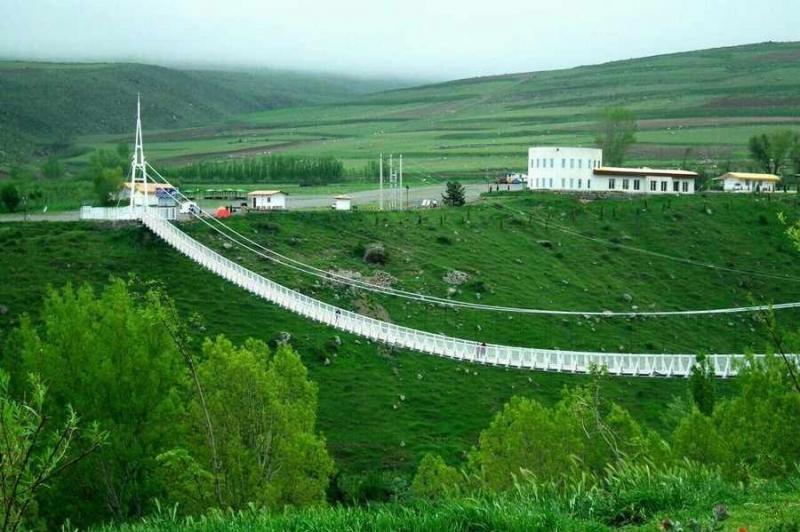 ۱۲۰۰ میلیارد ریال اعتبار امسال به اداره کل میراث فرهنگی استان اردبیل اختصاص یافت