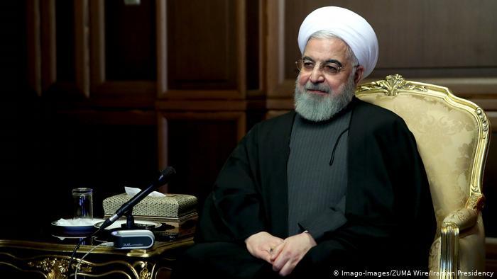 روحانی: آمریکا به برجام بازگردد همین امروز می‌توان توافق کرد