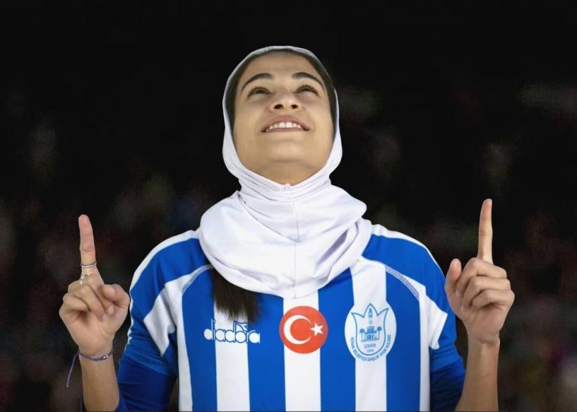 تصاویر| گزارش ای‌اف‌سی از لژیونر فوتبال زنان؛ برای خسروی توقف معنایی ندارد