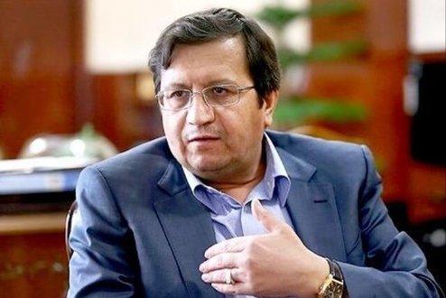 قدردانی همتی از حمایت های مقام معظم رهبری