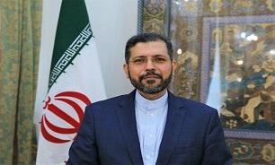 سخنگوی وزارت خارجه: جمهوری اسلامی ایران تولیدکننده امنیت در منطقه است
