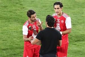 از کنفرانس تند یحیی تا کری های توییتری؛ / زنده: حواشی داغ بعد از دربی 93