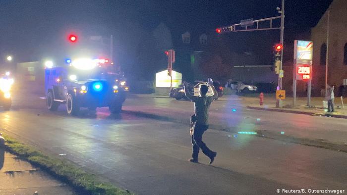 جوانی ۱۷ ساله در ارتباط با تیراندازی در کنوشا دستگیر شد