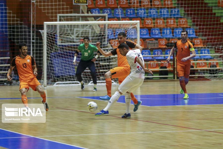 فوتسال جام باشگاه‌های آسیا به‌تعویق افتاد