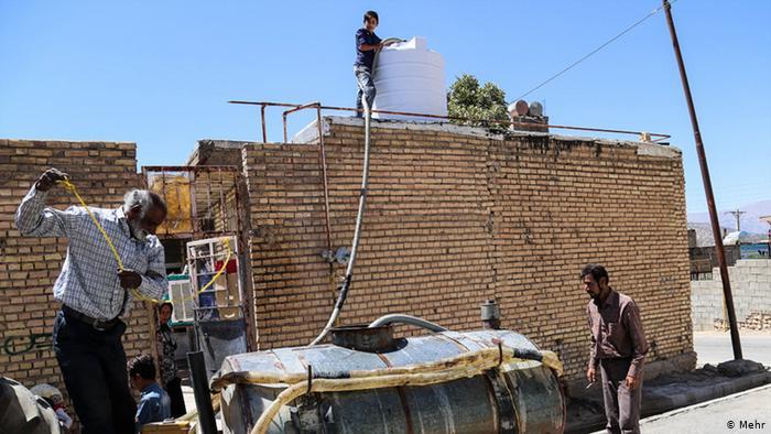 خبرهای ضد و نقیض درباره درگیری در روستای ابوالفضل خوزستان