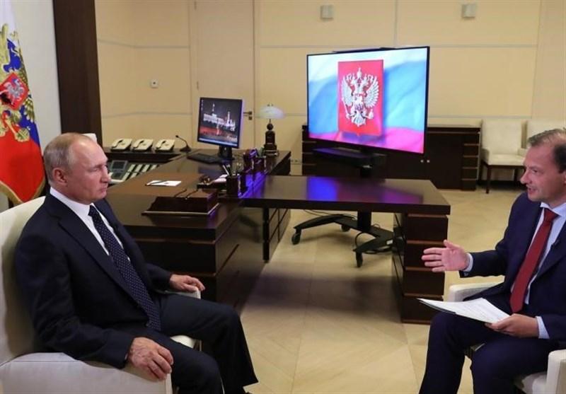 توضیح پوتین درباره توطئه آمریکا و اوکراین علیه روسیه در بلاروس