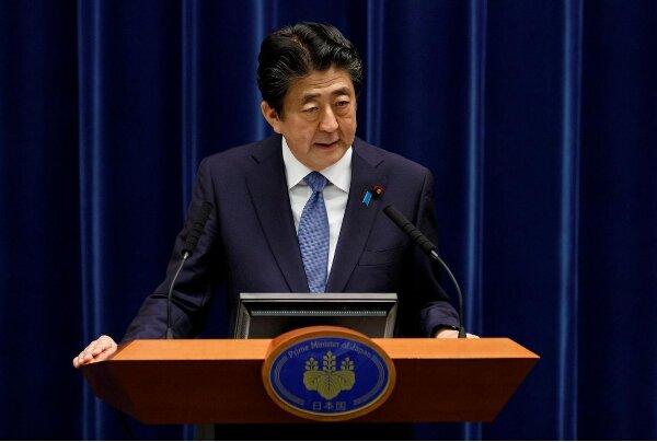 واکنش بورسها به استعفای نخست وزیر ژاپن