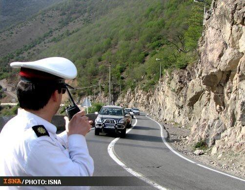 هشدار رییس پلیس راه نسبت به وقوع ترافیک سنگین در یک استان