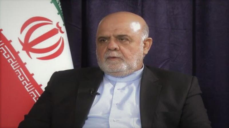 مسجدی: ایران بهتر از هر طرفی منافع عراق را به رسمیت می شناسند