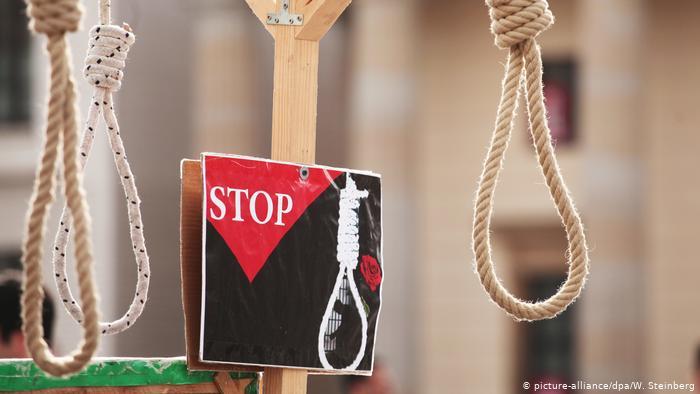 نوید افکاری، از معترضان مرداد ۹۷ دو بار به اعدام محکوم شد