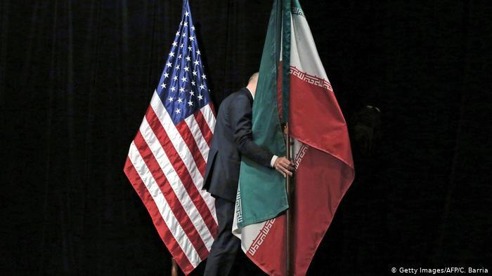 آمریکا وبسایت سه شرکت ایرانی "وابسته به سپاه" را مسدود کرد