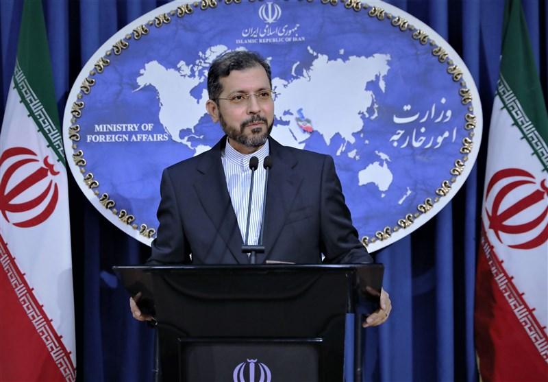 سخنگوی وزارت خارجه: ثبات قدم ایران در مقاومت در برابر سلطه ریشه در فرهنگ عاشورا دارد