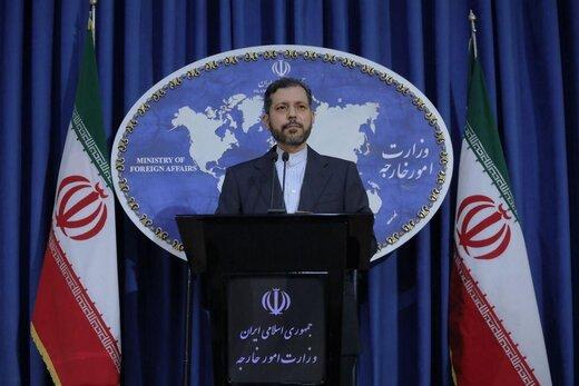 سخنگوی وزارت خارجه: پیگیری‌ها تا زمان حصول نتیجه درباره امام موسی صدر ادامه خواهد داشت