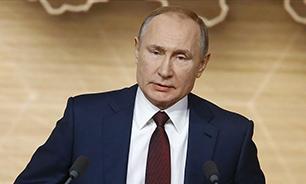 واکنش پوتین نسبت به موضع غرب در قبال انتخابات بلاروس