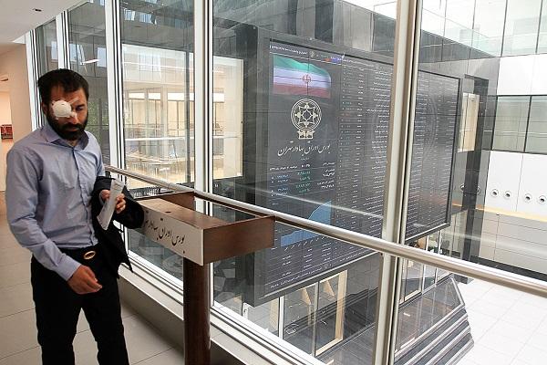 تحریک بورس و گیجی عمومی