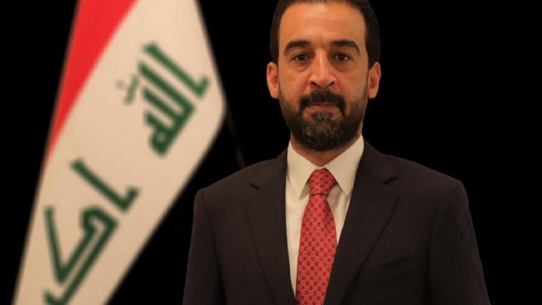 تاکید رئیس پارلمان عراق بر تداوم مسیر اصلاحات در این کشور