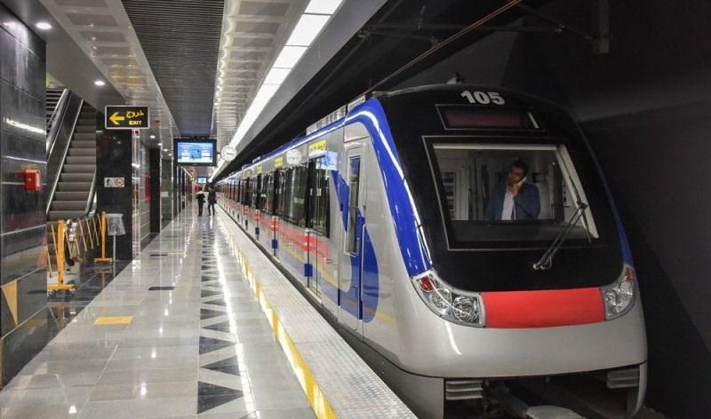 آغاز ساخت خط ۱۰ مترو| غرب و شرق تهران با ۳۵ ایستگاه وصل می‌شوند