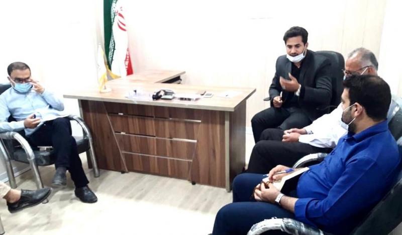 رئیس شورای دیر: توسعه عدالت محوری رویکرد این نهاد است