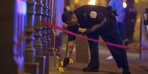 تیراندازی مرگبار در یک رستوران در شیکاگو