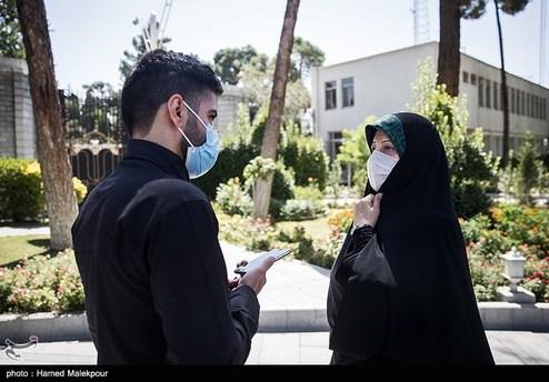 نظر متفاوت ابتکار درباره کاهش مشارکت مردم  در انتخابات