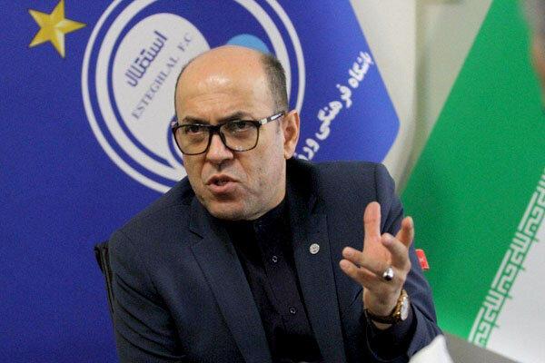 مطالبات بویان پرداخت شد/ با مجیدی قهر نیستم