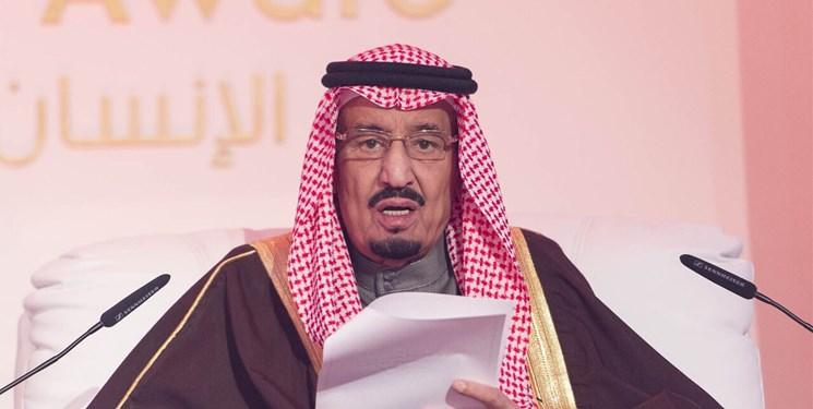 دستور پادشاه عربستان در برکناری و بازجویی از تعدادی از مقامات وزارت دفاع
