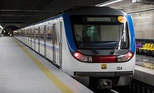 اختلال خط دو متروی تهران برطرف شد