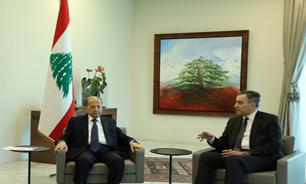مصطفی ادیب: تمایل دارم تا اصلاحات در لبنان در کوتاه ترین زمان ممکن اجرایی شود